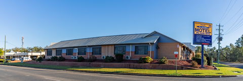 Albert Motel Moree - Sunshine Coast Guide 0