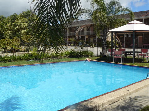 Australia Park Motel - Sunshine Coast Guide 2