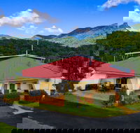 A View of Mount Warning Bed and Breakfast - Sunshine Coast Guide