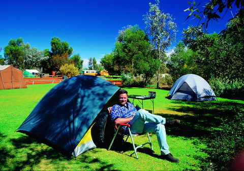 Ayers Rock Campground - Sunshine Coast Guide 0