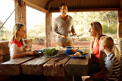 Ayers Rock Campground - Sunshine Coast Guide 2