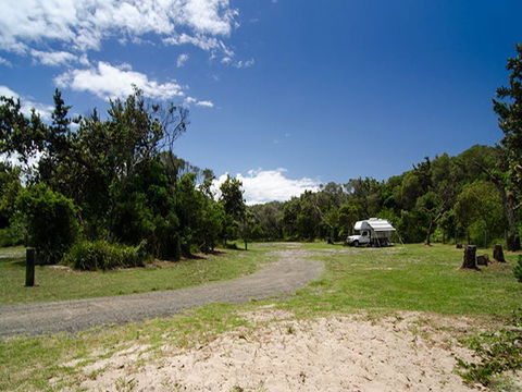 Banksia Green Campground - Sunshine Coast Guide 1