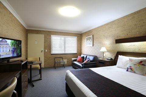 Best Western Tamworth Motor Inn - Sunshine Coast Guide 0