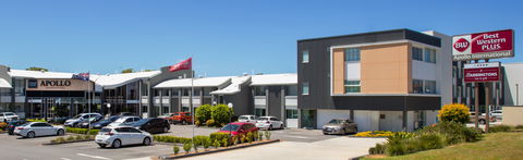 Best Western Plus Apollo International Hotel - Sunshine Coast Guide 0