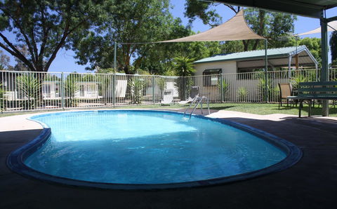 BIG4 North Cedars Holiday Park Wangaratta - Sunshine Coast Guide 1