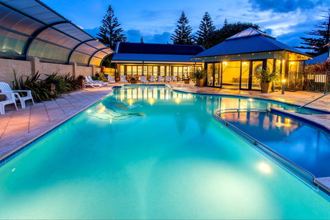 BIG4 Middleton Beach Holiday Park - Sunshine Coast Guide 0