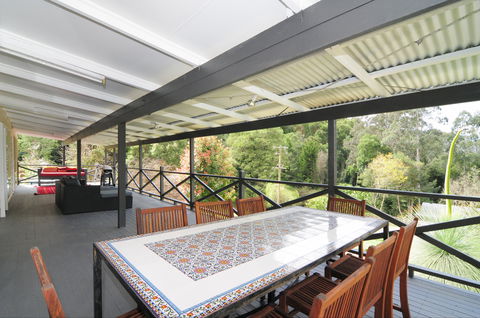 Cabbage Tree Farm - Sunshine Coast Guide 2