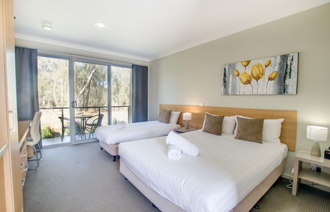 Campaspe Lodge At The Echuca Hotel - Sunshine Coast Guide 2