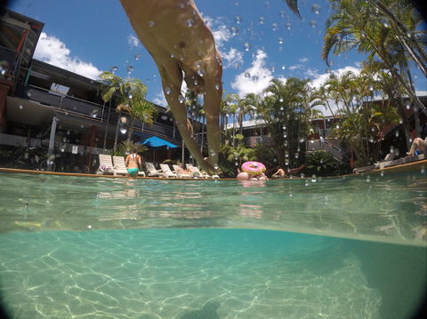 Cape Byron YHA Byron Bay - Sunshine Coast Guide 1