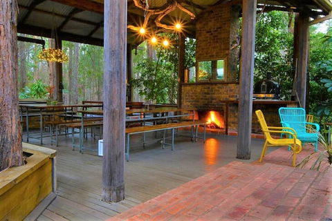 Chiltern Lodge Country Retreat - Sunshine Coast Guide 0