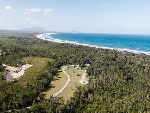 Crowdy Gap Campground - Sunshine Coast Guide 0