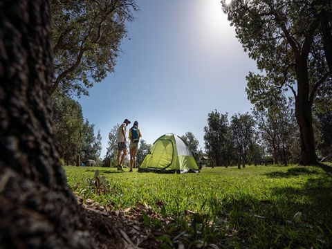 Crowdy Gap Campground - Sunshine Coast Guide 1