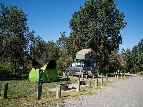 Crowdy Gap Campground - Sunshine Coast Guide 2