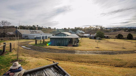 DAG Sheep Station - Sunshine Coast Guide 0