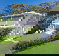 Hyams Beach Bed and Breakfast - Sunshine Coast Guide