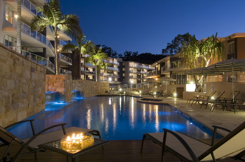 Mantra Aqua Resort - Sunshine Coast Guide 0