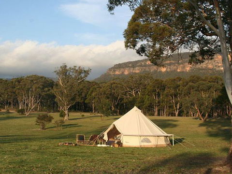 Megalong Valley Glamping - Sunshine Coast Guide 1