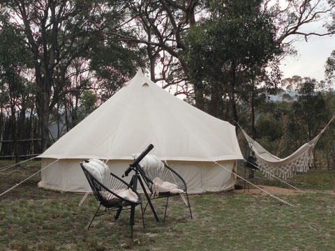 Megalong Valley Glamping - Sunshine Coast Guide 2
