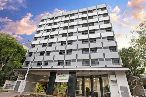 Argus Hotel Darwin - Sunshine Coast Guide 1