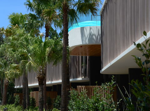 Bannisters Pavilion - Sunshine Coast Guide 1