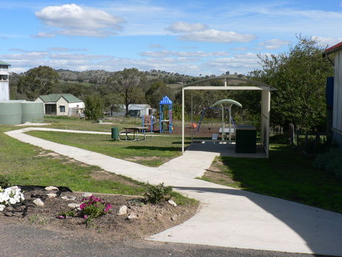 Bigga Recreation Ground - Sunshine Coast Guide 2