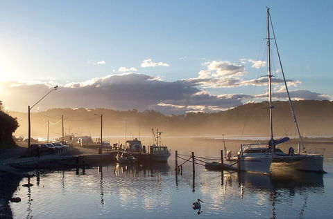 Black Bream Point Holiday Cabins - Sunshine Coast Guide 0