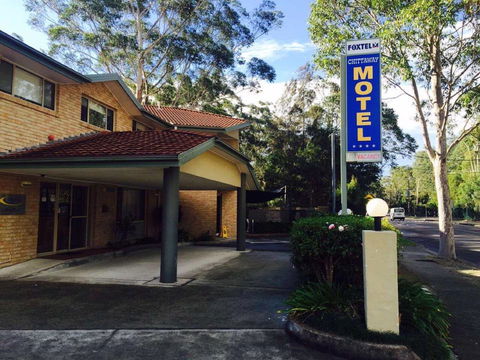 Chittaway Motel - Sunshine Coast Guide 0