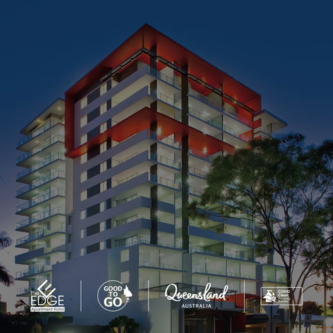 Edge Apartment Hotel - Sunshine Coast Guide 0