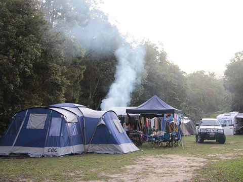 Ferns Hideaway Resort - Sunshine Coast Guide 2