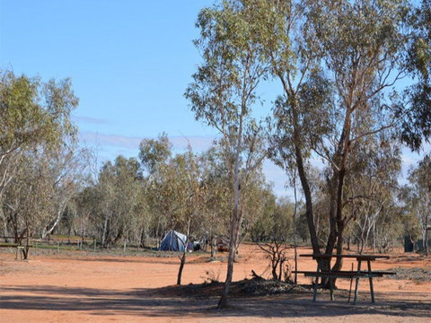 Fort Grey Campground - Sunshine Coast Guide 0