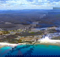 Holiday Haven Burrill Lake - Sunshine Coast Guide