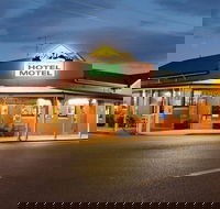 Lamington Hotel Motel - Sunshine Coast Guide
