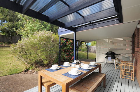 Mariner’s Retreat Jervis Bay - Sunshine Coast Guide 1