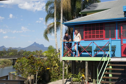 Murwillumbah  YHA Mount Warning - Sunshine Coast Guide 0