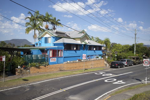 Murwillumbah  YHA Mount Warning - Sunshine Coast Guide 1