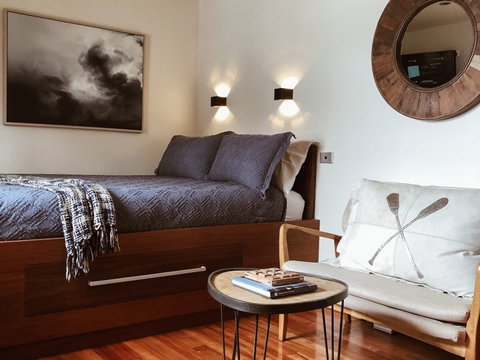 Salt Box Hideaways - Sunshine Coast Guide 1