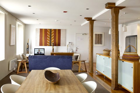 Sullivans Cove Apartments - Harbourside - Sunshine Coast Guide 0