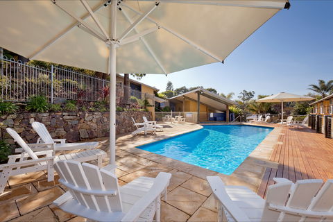 Tathra Beach House Apartments - Sunshine Coast Guide 1