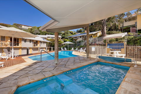 Tathra Beach House Apartments - Sunshine Coast Guide 2