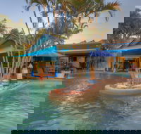 The Grange Resort Hervey Bay - Sunshine Coast Guide