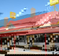 The London Hotel Motel - Sunshine Coast Guide