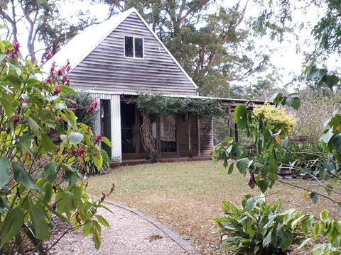 The Barn  House Farm Stay At Possum Manor - Sunshine Coast Guide 2