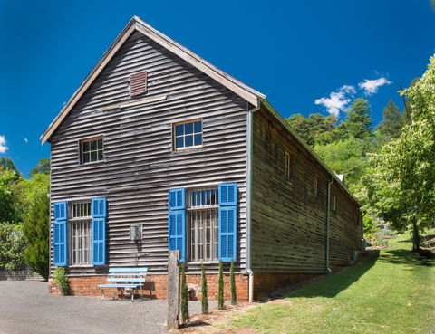 The Barn - Sunshine Coast Guide 0