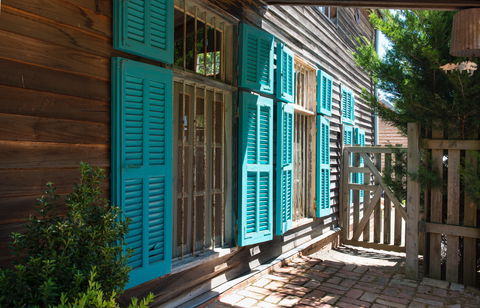 The Barn - Sunshine Coast Guide 1