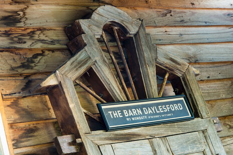 The Barn - Sunshine Coast Guide 2