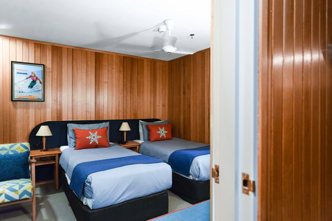 Thredbo Alpine Hotel - Sunshine Coast Guide 2