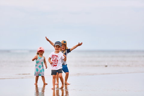 Torquay Foreshore Caravan Park - Sunshine Coast Guide 2