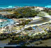 Tweed Holiday Parks Hastings Point - Sunshine Coast Guide