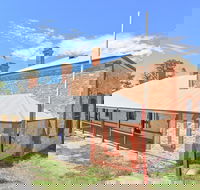 Wellington Courthouse. - Sunshine Coast Guide