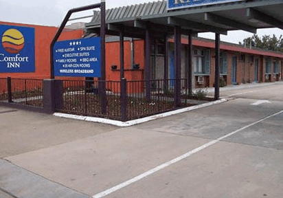 Comfort Inn Kansas City - Sunshine Coast Guide